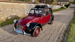 CITROËN 2CV6 CHARLESTON 1988