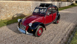 CITROËN 2CV6 CHARLESTON 1988