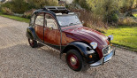 CITROËN 2CV6 CHARLESTON 1988