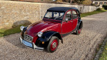 CITROËN 2CV6 CHARLESTON 1988