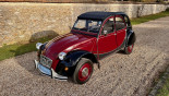 CITROËN 2CV6 CHARLESTON 1988
