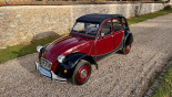 CITROËN 2CV6 CHARLESTON 1988