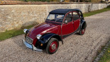 CITROËN 2CV6 CHARLESTON 1988