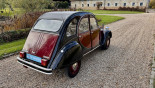 CITROËN 2CV6 CHARLESTON 1988