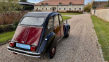 CITROËN 2CV6 CHARLESTON 1988