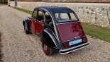 CITROËN 2CV6 CHARLESTON 1988