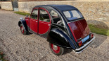 CITROËN 2CV6 CHARLESTON 1988