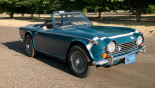 Triumph TR250 1968 vue ext 13