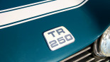 Triumph TR250 1968 détail 3