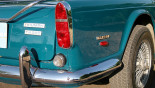 Triumph TR250 1968 détail 5