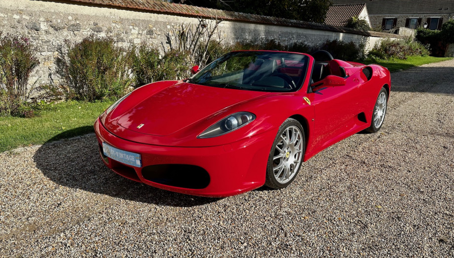 FERRARI F430 SPIDER V8 2006