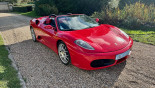 FERRARI F430 SPIDER V8 2006