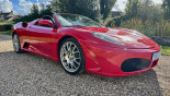 FERRARI F430 SPIDER V8 2006