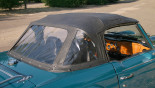 Triumph TR250 1968 détail 6