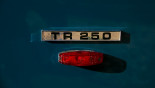 Triumph TR250 1968 détail 7