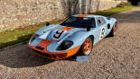 FORD GT 40 REPLICA GULF by GTD