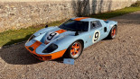 FORD GT 40 REPLICA GULF by GTD