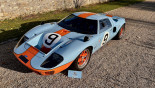 FORD GT 40 REPLICA GULF by GTD