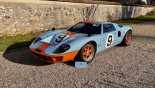 FORD GT 40 REPLICA GULF by GTD