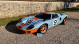 FORD GT 40 REPLICA GULF by GTD