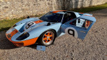 FORD GT 40 REPLICA GULF by GTD