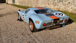 FORD GT 40 REPLICA GULF by GTD