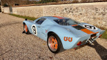 FORD GT 40 REPLICA GULF by GTD