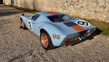 FORD GT 40 REPLICA GULF by GTD