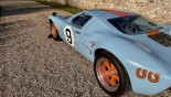 FORD GT 40 REPLICA GULF by GTD