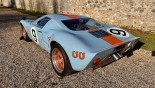 FORD GT 40 REPLICA GULF by GTD