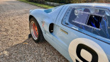 FORD GT 40 REPLICA GULF by GTD