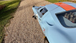 FORD GT 40 REPLICA GULF by GTD