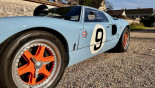 FORD GT 40 REPLICA GULF by GTD