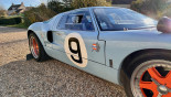 FORD GT 40 REPLICA GULF by GTD