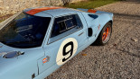 FORD GT 40 REPLICA GULF by GTD