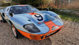 FORD GT 40 REPLICA GULF by GTD