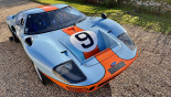 FORD GT 40 REPLICA GULF by GTD