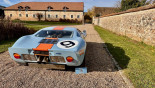 FORD GT 40 REPLICA GULF by GTD