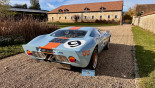 FORD GT 40 REPLICA GULF by GTD