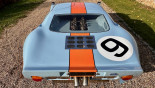 FORD GT 40 REPLICA GULF by GTD