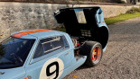 FORD GT 40 REPLICA GULF by GTD