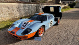 FORD GT 40 REPLICA GULF by GTD