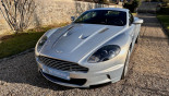 ASTON MARTIN DBS V12 6.0 2007