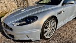 ASTON MARTIN DBS V12 6.0 2007