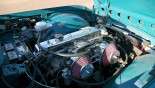 Triumph TR250 1968 moteur 4