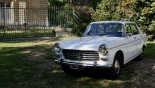 PEUGEOT 404 SUPER LUXE 1968