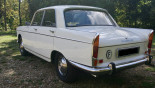 PEUGEOT 404 SUPER LUXE 1968