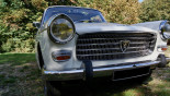 PEUGEOT 404 SUPER LUXE 1968