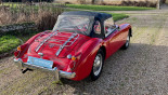 MG A MK1 Roadster 1960