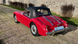 MG A MK1 Roadster 1960